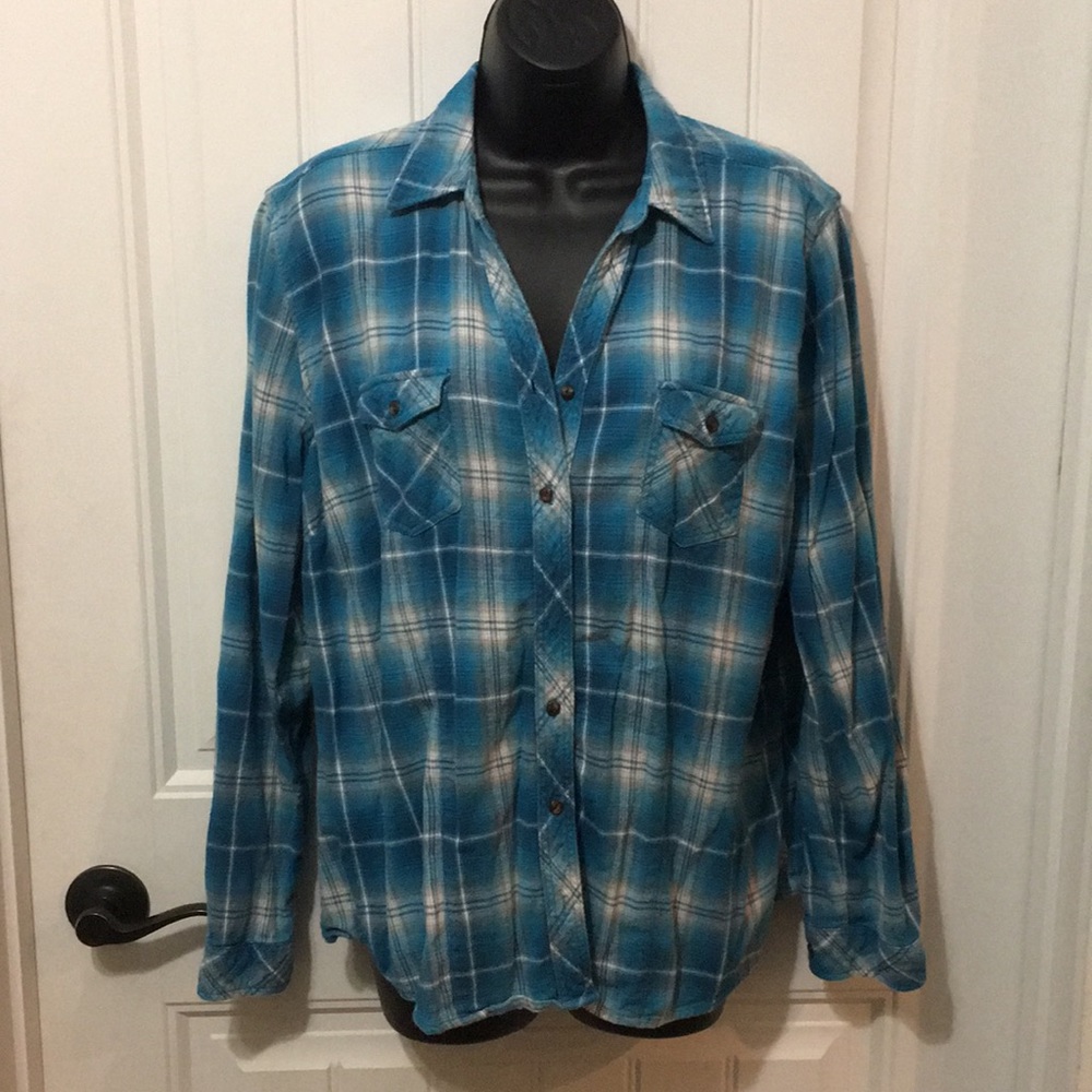 Women’s flannel